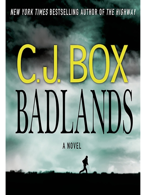 Title details for Badlands by C.J. Box - Wait list
